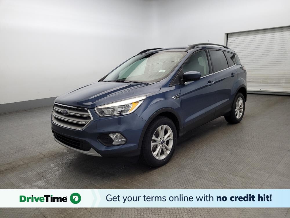 2018 Ford Escape in Plymouth Meeting, PA 19462 - 18057608