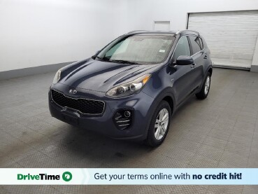 2017 Kia Sportage in Allentown, PA 18103