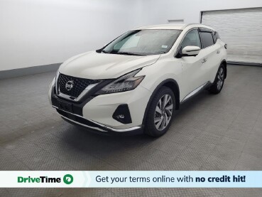 2020 Nissan Murano in Pittsburgh, PA 15237