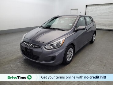 2016 Hyundai Accent in Chesapeake, VA 23320