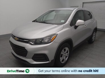 2018 Chevrolet Trax in Springfield, MO 65807