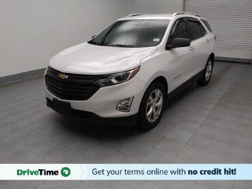 2018 Chevrolet Equinox in Des Moines, IA 50310