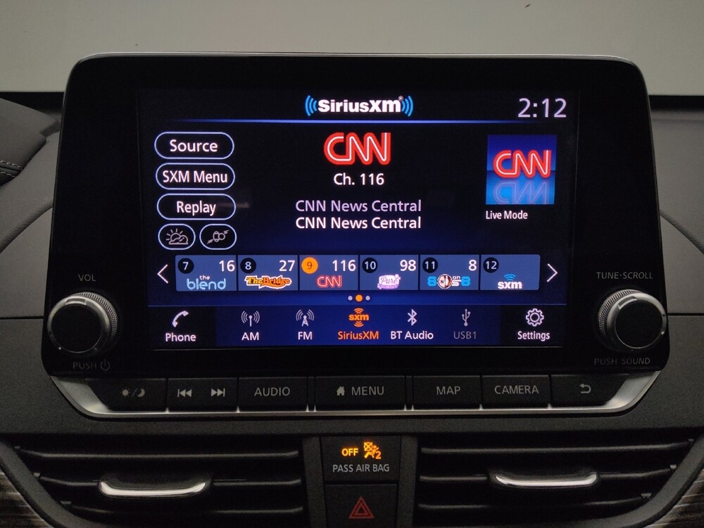 2022 Nissan Altima in Lombard, IL 60148 - 18057634 25