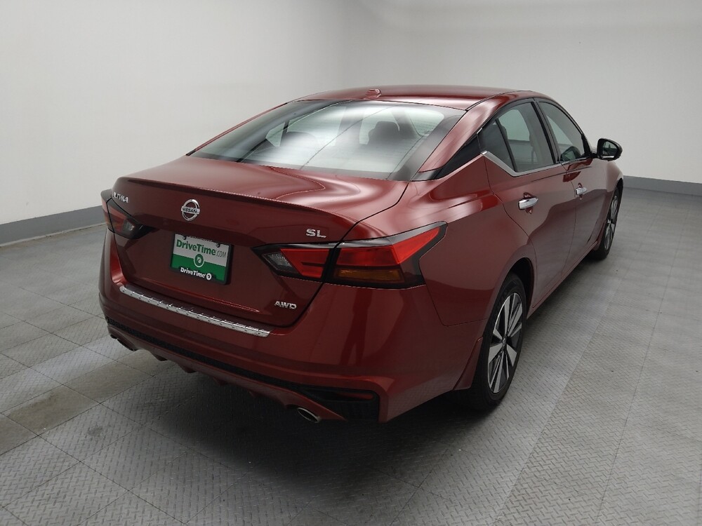 2022 Nissan Altima in Lombard, IL 60148 - 18057634 9