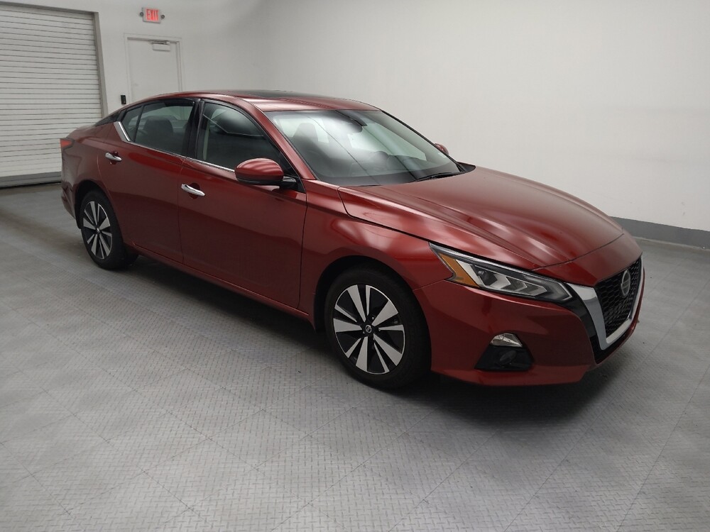 2022 Nissan Altima in Lombard, IL 60148 - 18057634 11