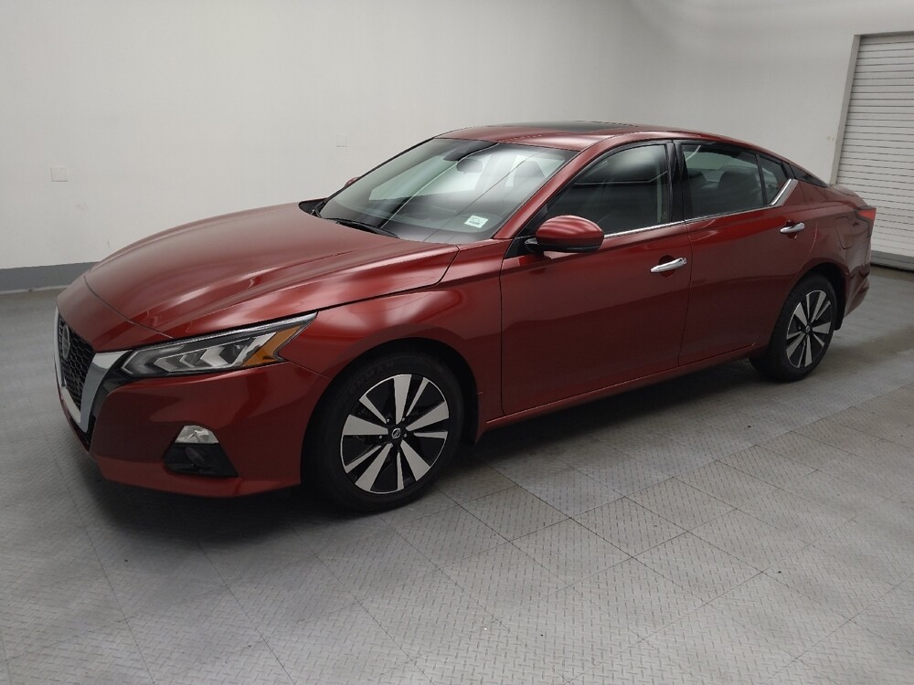 2022 Nissan Altima in Lombard, IL 60148 - 18057634 2