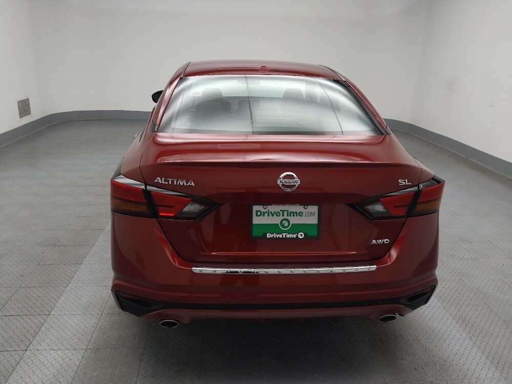 2022 Nissan Altima in Lombard, IL 60148 - 18057634 6