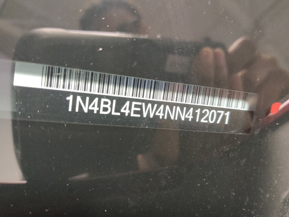 2022 Nissan Altima in Lombard, IL 60148 - 18057634 33