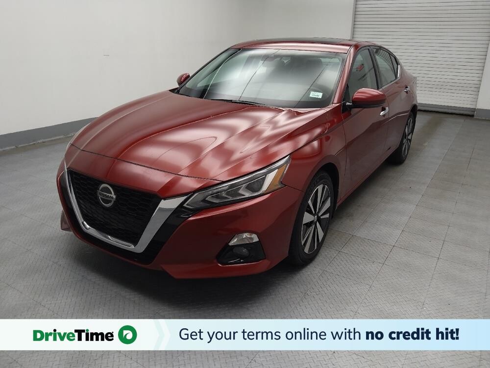 2022 Nissan Altima in Lombard, IL 60148 - 18057634