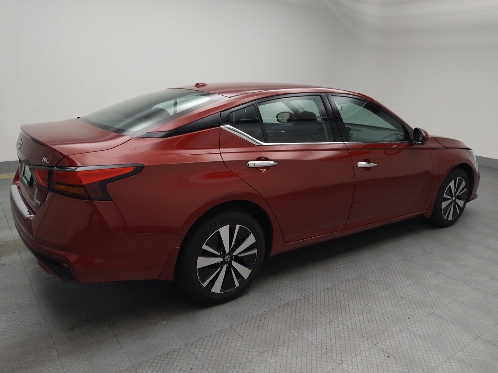 2022 Nissan Altima in Lombard, IL 60148 - 18057634 10