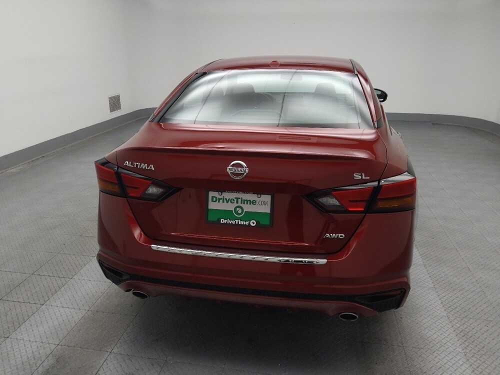 2022 Nissan Altima in Lombard, IL 60148 - 18057634 7