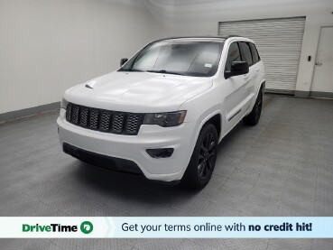 2017 Jeep Grand Cherokee in Des Moines, IA 50310