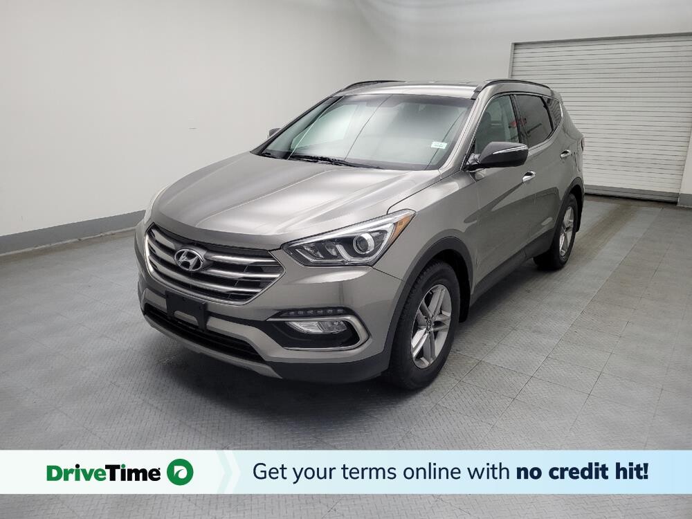 2017 Hyundai Santa Fe in Lombard, IL 60148 - 18057638