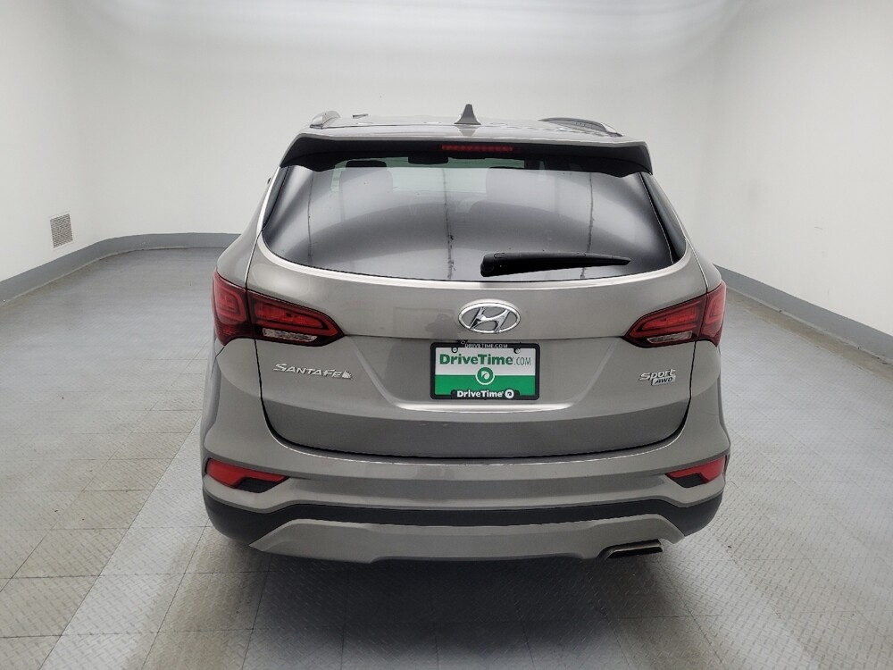 2017 Hyundai Santa Fe in Lombard, IL 60148 - 18057638 6