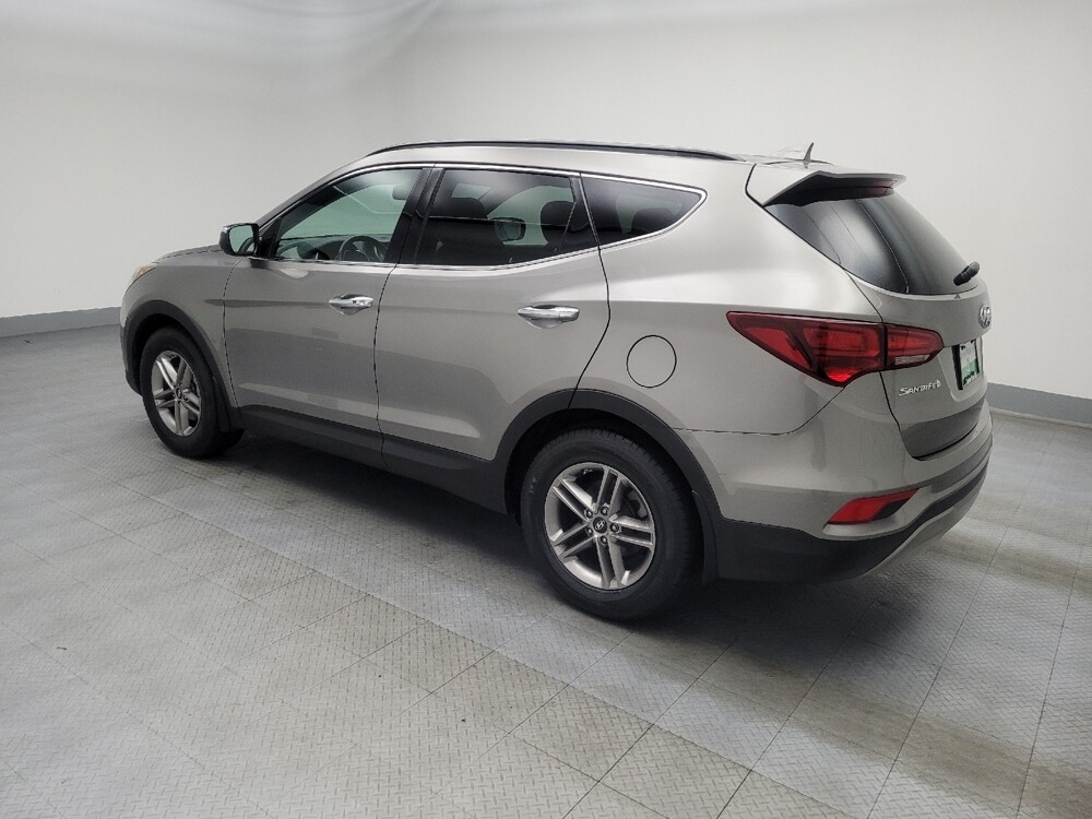 2017 Hyundai Santa Fe in Lombard, IL 60148 - 18057638 3