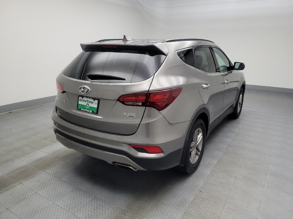 2017 Hyundai Santa Fe in Lombard, IL 60148 - 18057638 9
