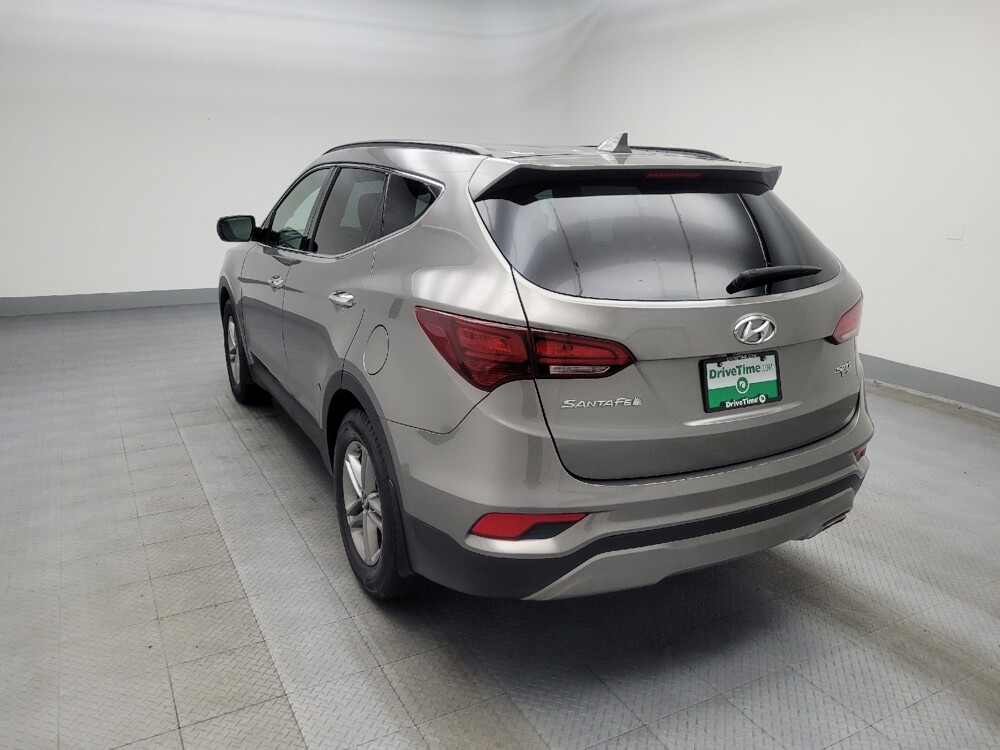 2017 Hyundai Santa Fe in Lombard, IL 60148 - 18057638 5