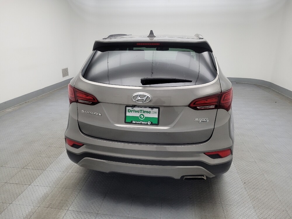 2017 Hyundai Santa Fe in Lombard, IL 60148 - 18057638 7