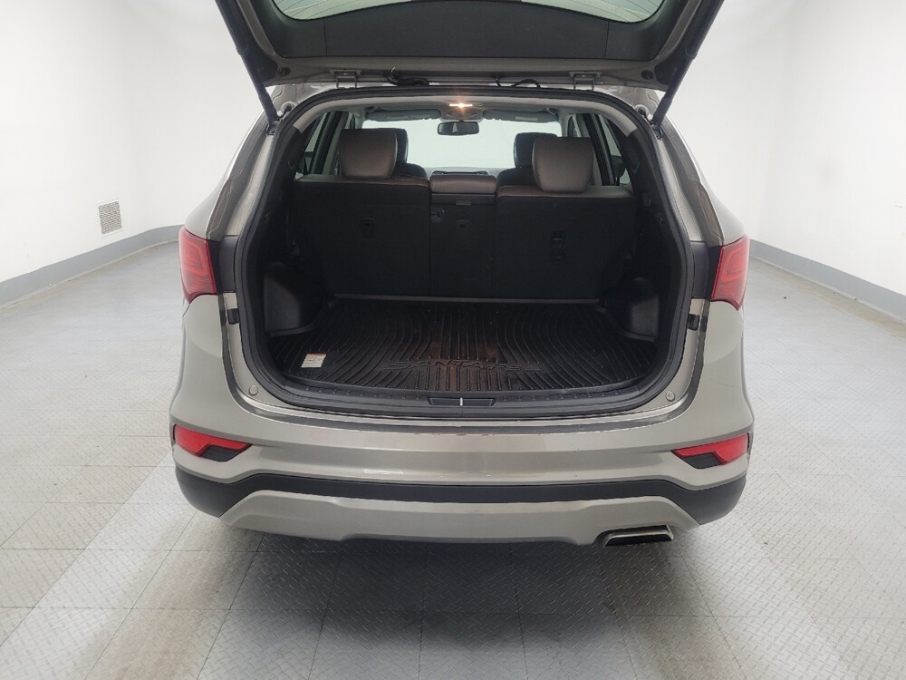 2017 Hyundai Santa Fe in Lombard, IL 60148 - 18057638 29