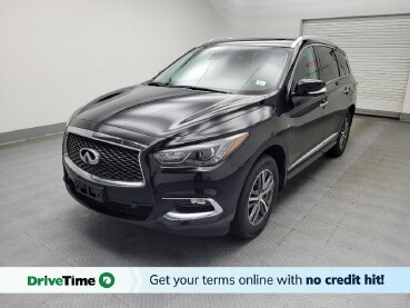 2019 INFINITI QX60 in Lombard, IL 60148