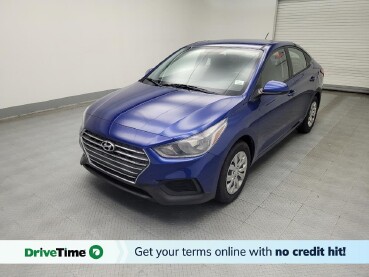 2019 Hyundai Accent in Des Moines, IA 50310