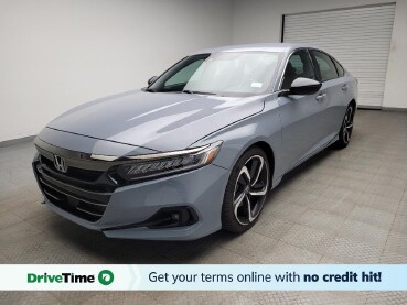 2021 Honda Accord in St. Louis, MO 63125