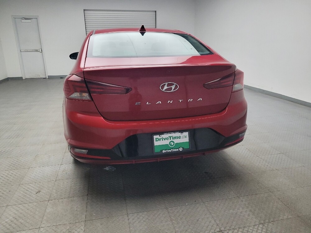 2019 Hyundai Elantra in Grand Rapids, MI 49508 - 18057644 6