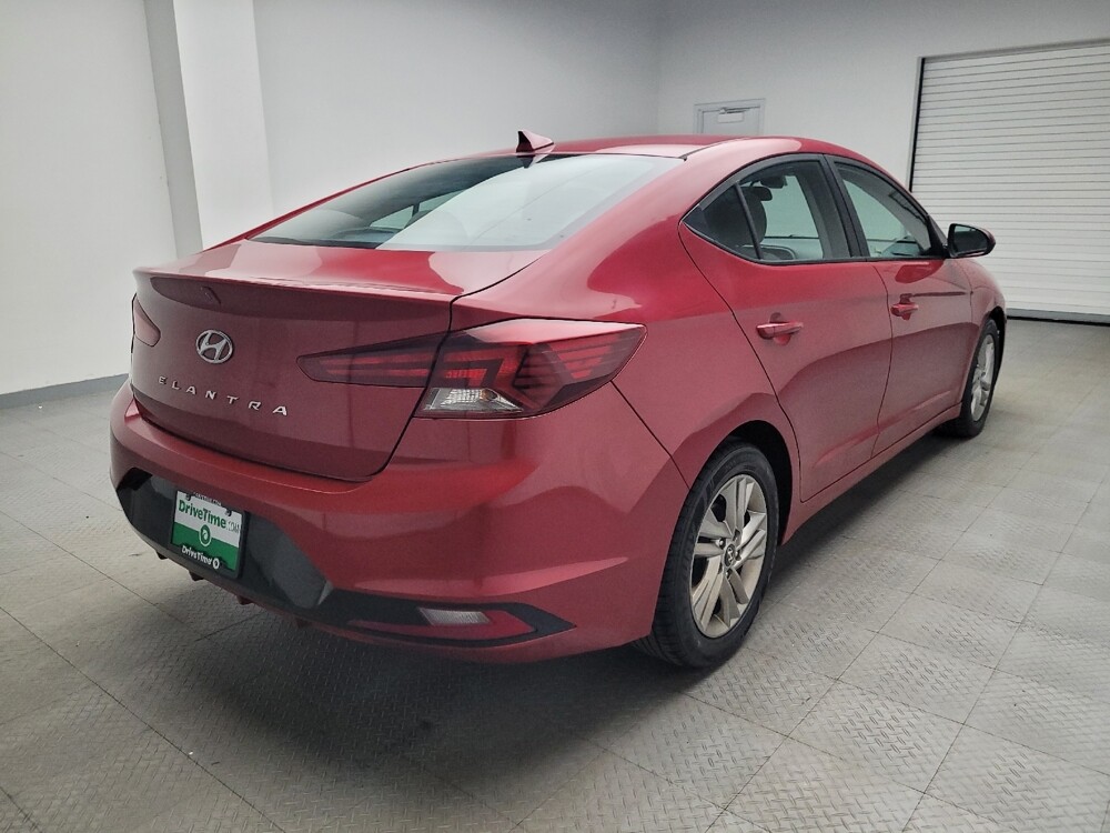 2019 Hyundai Elantra in Grand Rapids, MI 49508 - 18057644 9