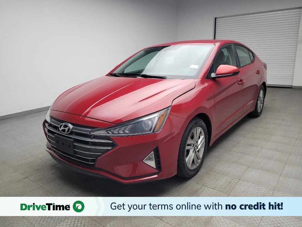 2019 Hyundai Elantra in Grand Rapids, MI 49508 - 18057644