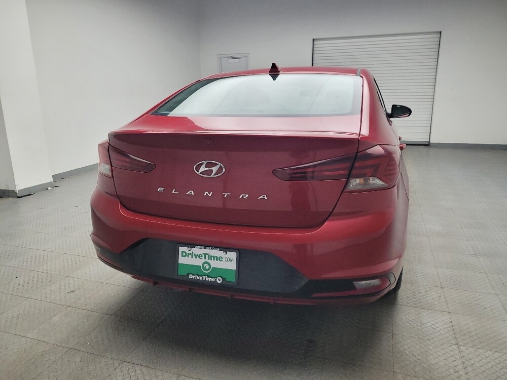 2019 Hyundai Elantra in Grand Rapids, MI 49508 - 18057644 7