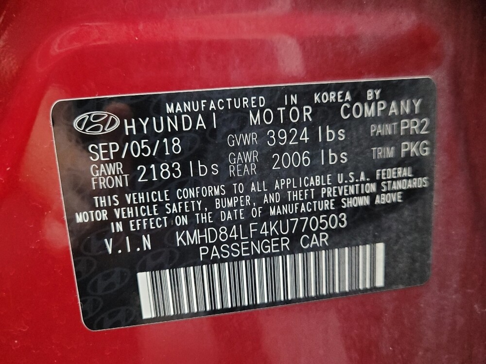 2019 Hyundai Elantra in Grand Rapids, MI 49508 - 18057644 33