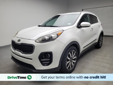 2017 Kia Sportage in St. Louis, MO 63125