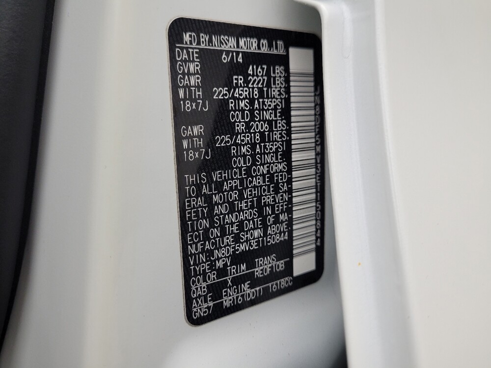 2014 Nissan Juke in Grand Rapids, MI 49508 - 18057648 33