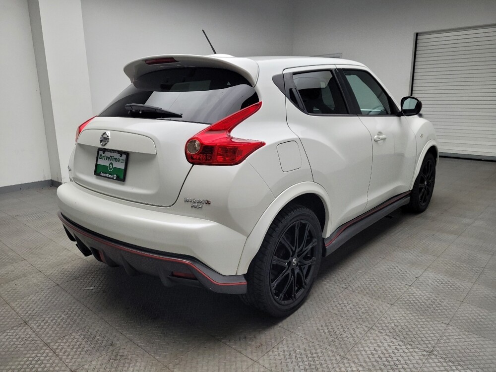 2014 Nissan Juke in Grand Rapids, MI 49508 - 18057648 9