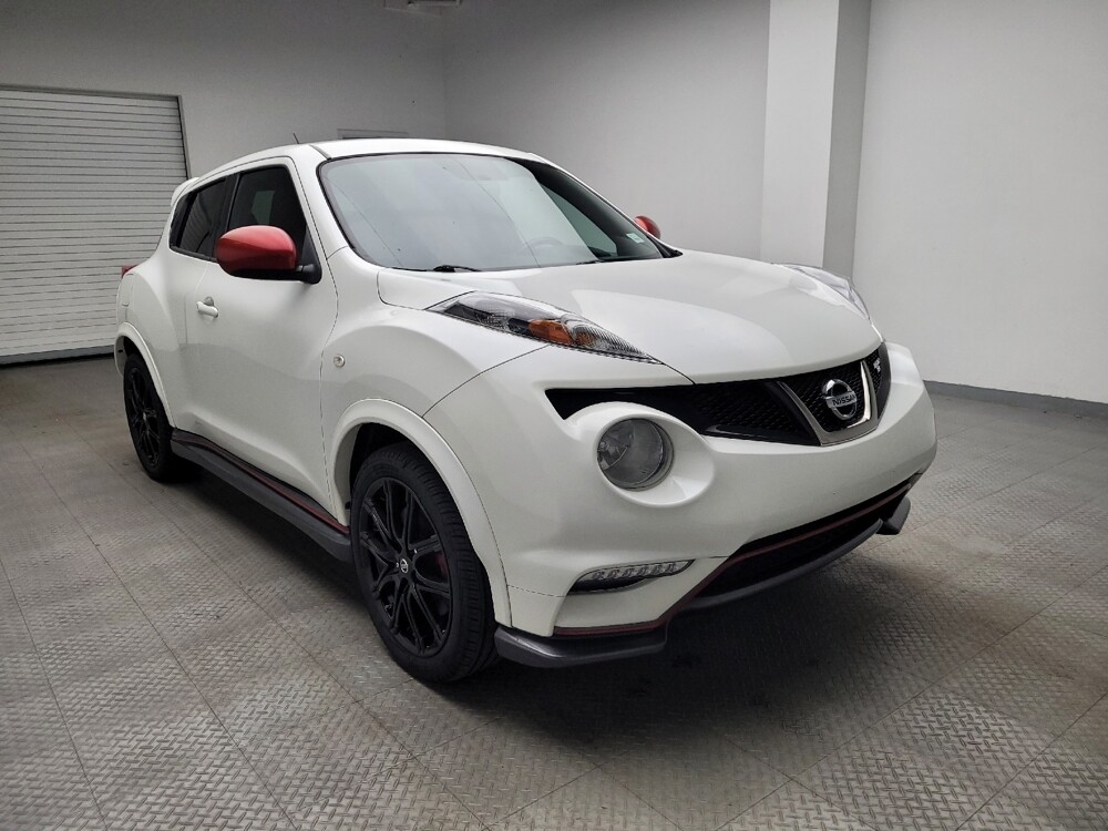 2014 Nissan Juke in Grand Rapids, MI 49508 - 18057648 13