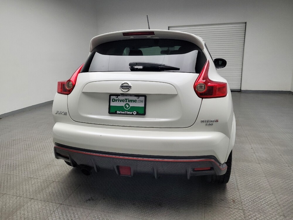 2014 Nissan Juke in Grand Rapids, MI 49508 - 18057648 7