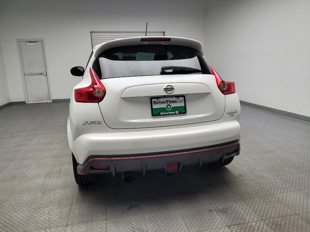 2014 Nissan Juke in Grand Rapids, MI 49508 - 18057648 6