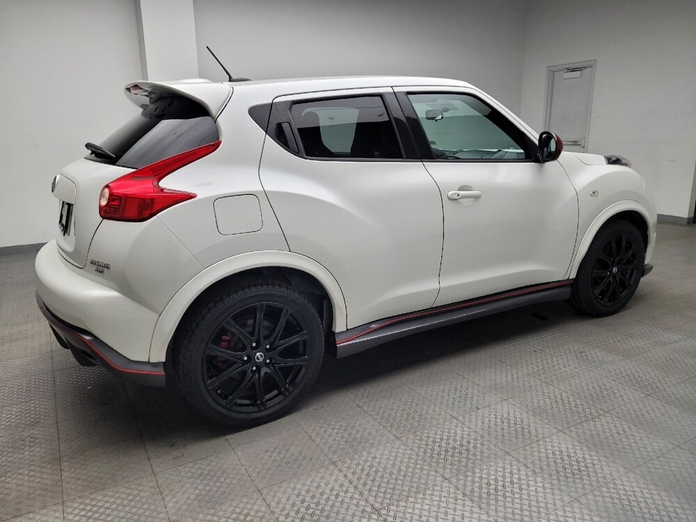 2014 Nissan Juke in Grand Rapids, MI 49508 - 18057648 10