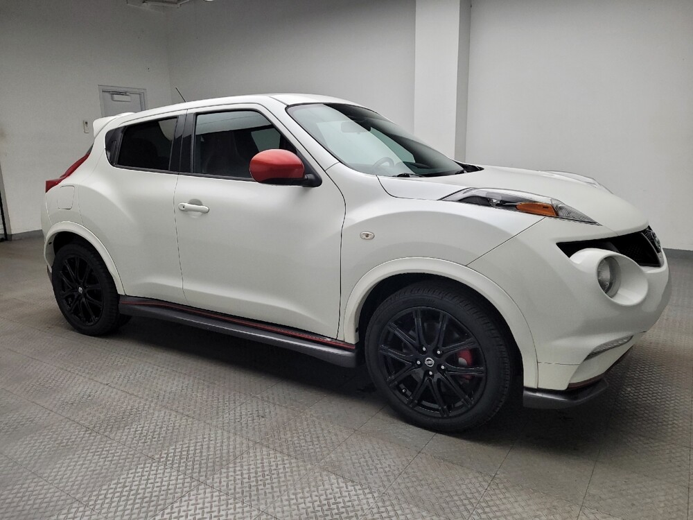 2014 Nissan Juke in Grand Rapids, MI 49508 - 18057648 11