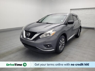 2017 Nissan Murano in Pensacola, FL 32505
