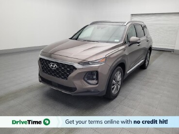 2019 Hyundai Santa Fe in Jacksonville, FL 32210