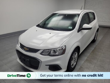 2020 Chevrolet Sonic in Indianapolis, IN 46222