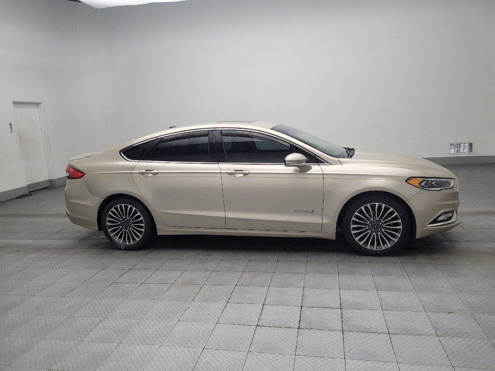 2017 Ford Fusion in Union City, GA 30291 - 18057663 11