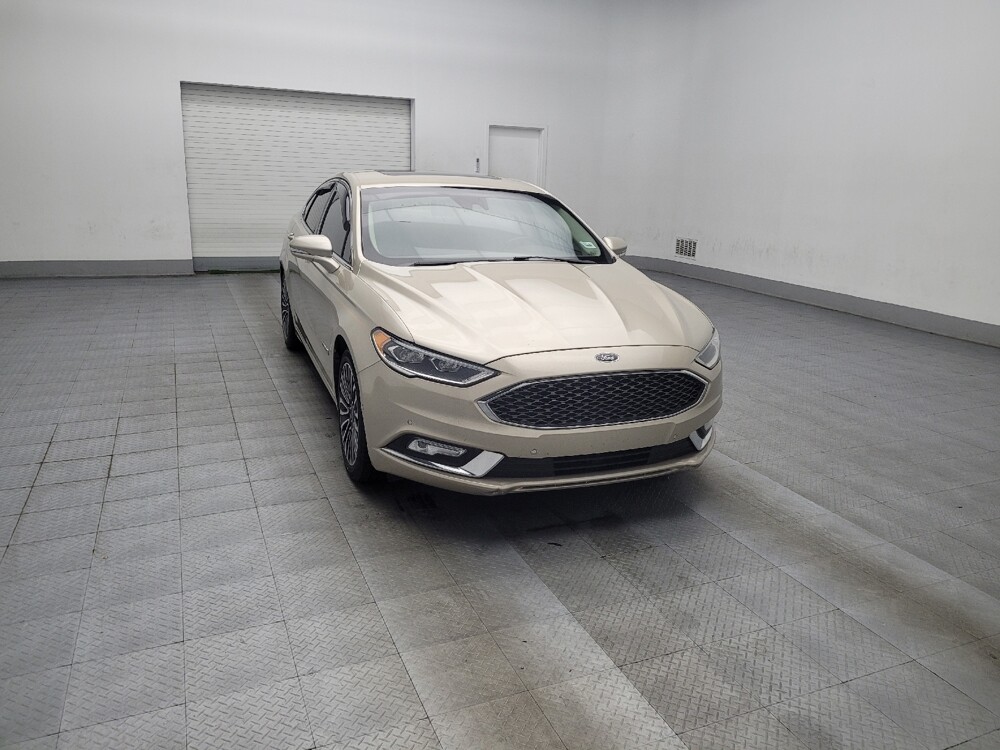 2017 Ford Fusion in Union City, GA 30291 - 18057663 13