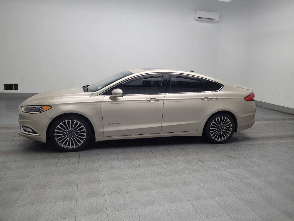 2017 Ford Fusion in Union City, GA 30291 - 18057663 2