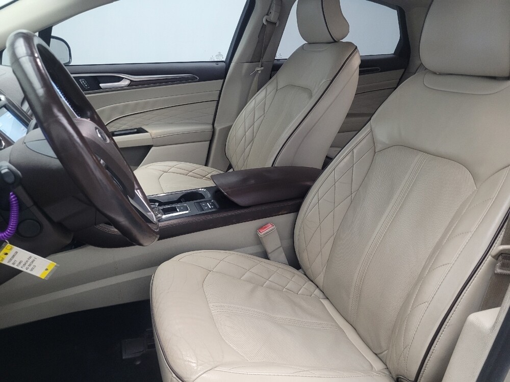 2017 Ford Fusion in Union City, GA 30291 - 18057663 17