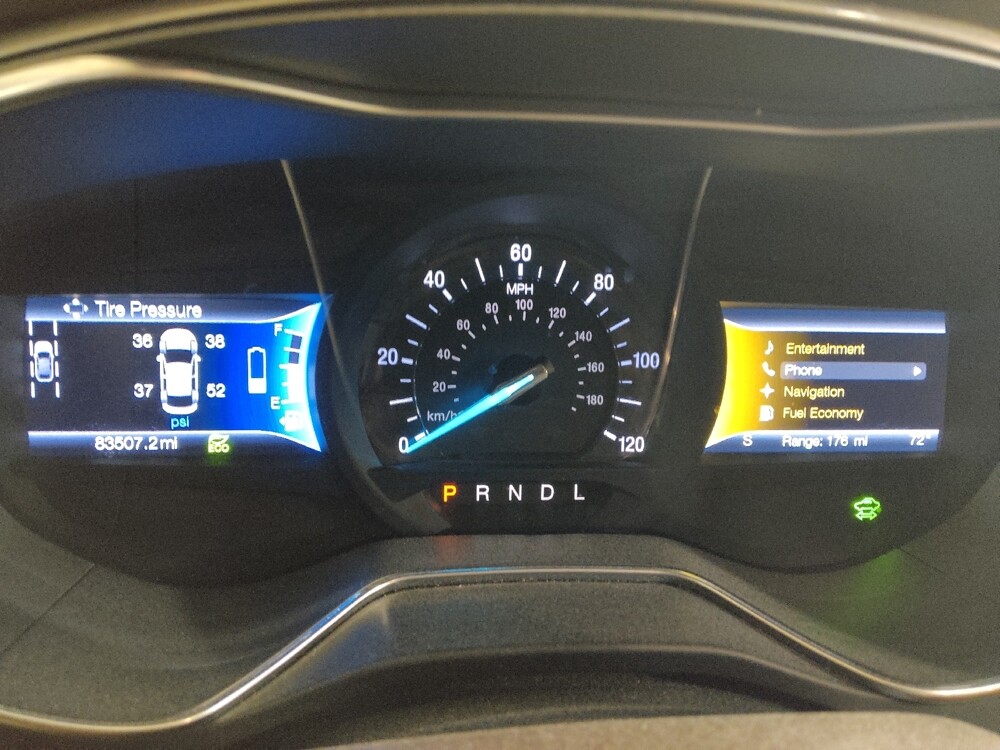 2017 Ford Fusion in Union City, GA 30291 - 18057663 23