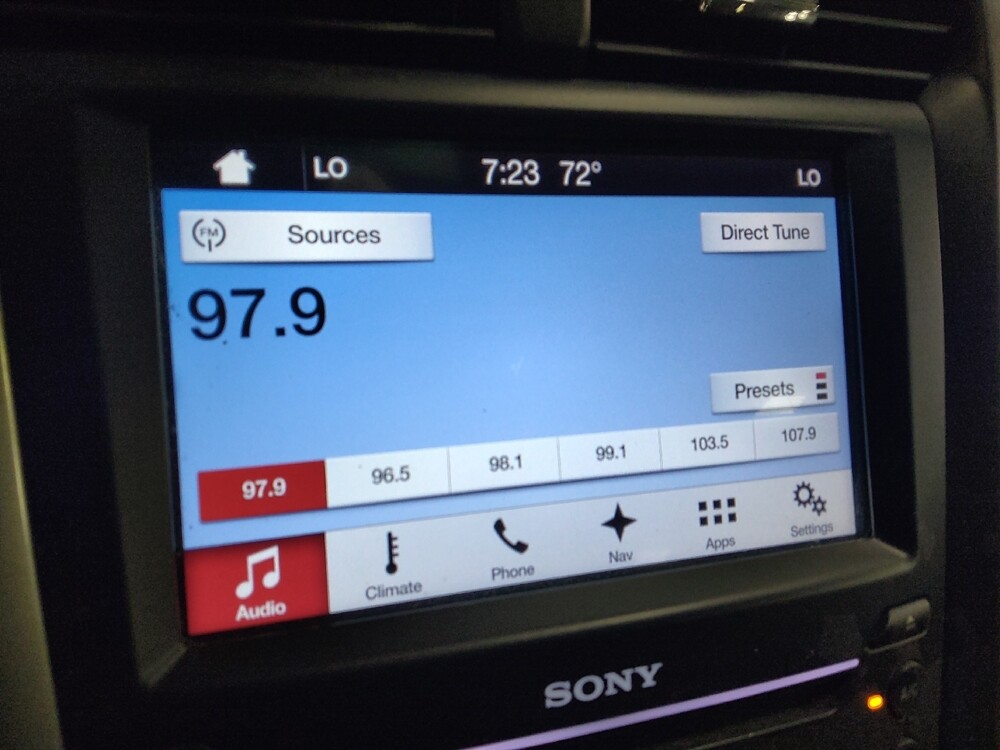 2017 Ford Fusion in Union City, GA 30291 - 18057663 25