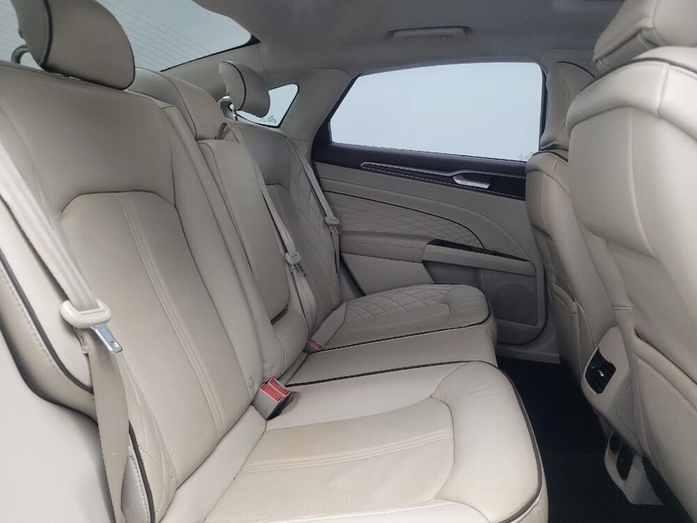 2017 Ford Fusion in Union City, GA 30291 - 18057663 19