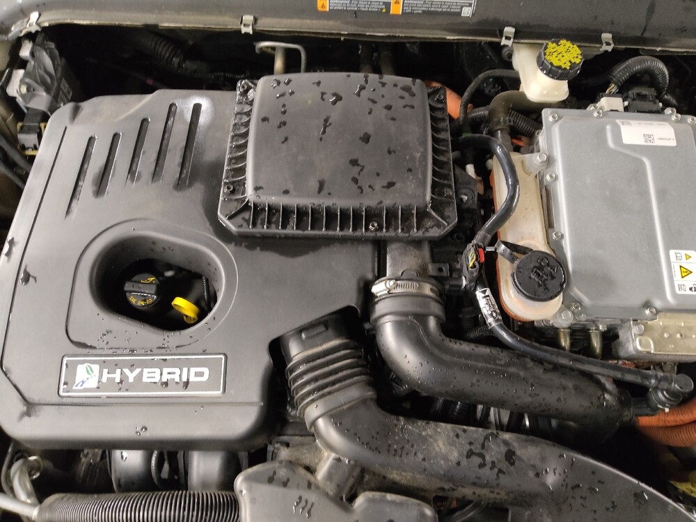 2017 Ford Fusion in Union City, GA 30291 - 18057663 30